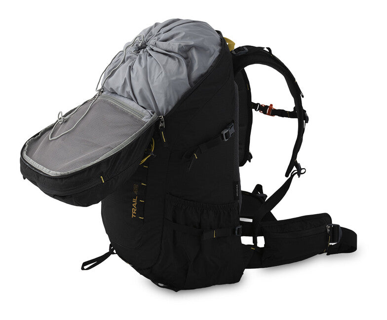 Pinguin Trail 42 Backpack, 42 L, Green