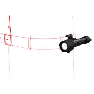 LEDLENSER P6R WORK Flashlight