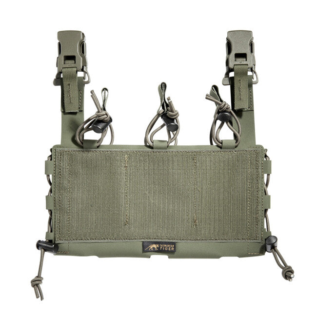 Tasmanian Tiger Panel Carrier anfibia Mag, olivno zelena