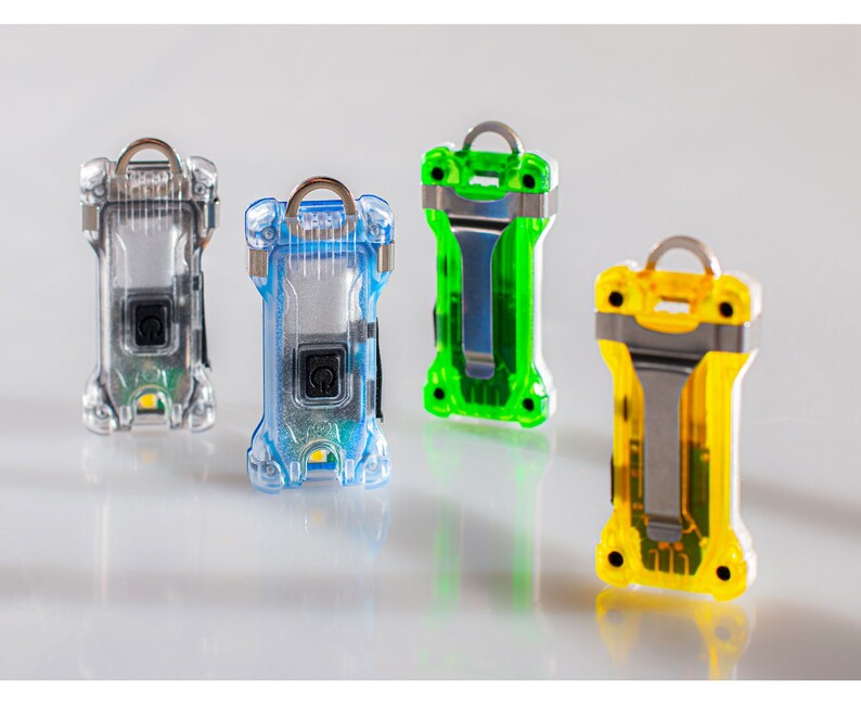ArmyTek Zippy LED zapestnica, rožnata