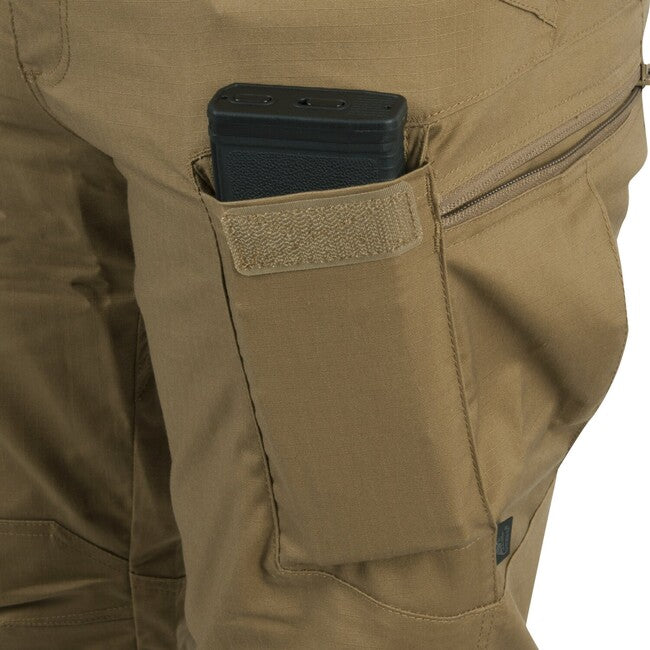 Helikon-Tex UTP Tactical Pants, PolyCotton Ripstop, US Woodland
