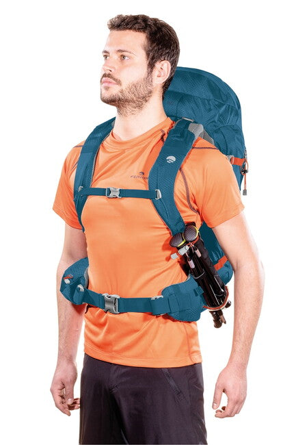 Ferrino Finisterre Trekking Backpack 38L, Light Blue