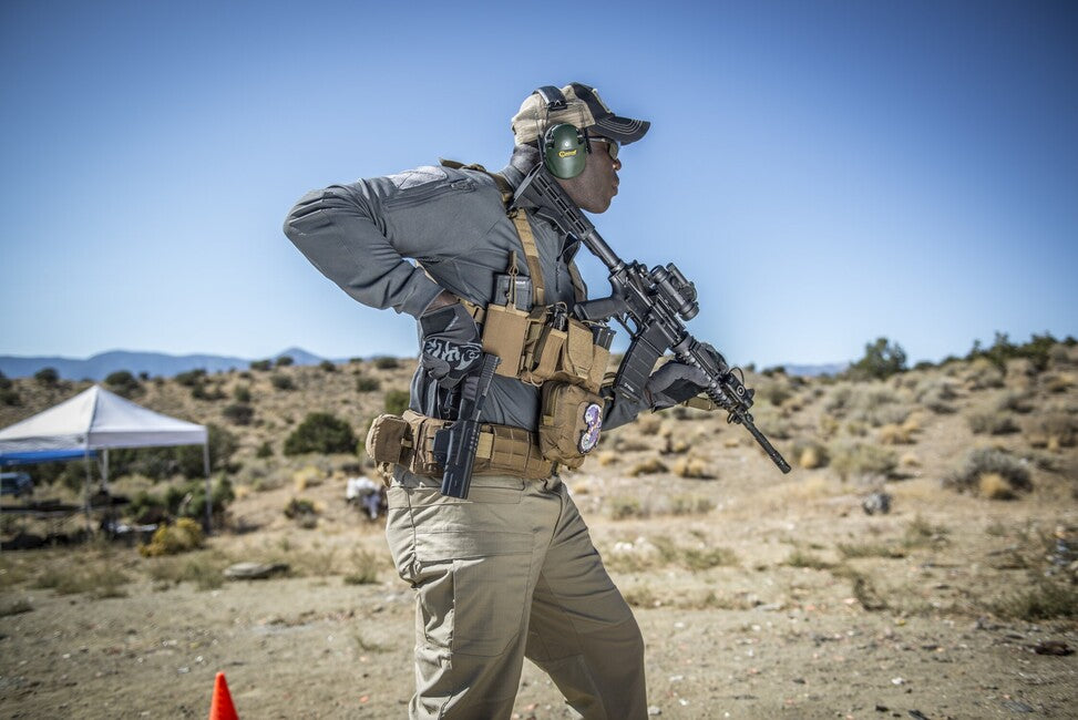 Helikon-Tex Competition Side Pouch Set, Coyote