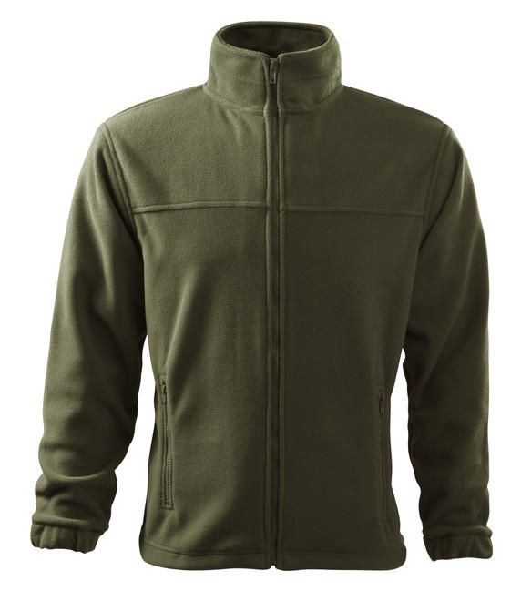 Malfini flisasta jakna 280g/m2, military