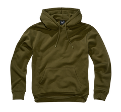 Brandit Tom Sweathoody men's sweatshirt, olive
