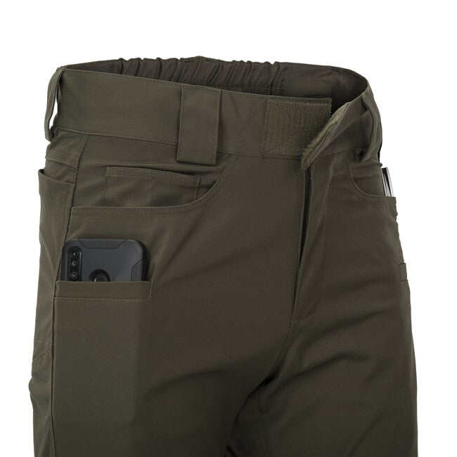 Helikon-Tex GREYMAN Shorts, DuraCanvas, Taiga Green