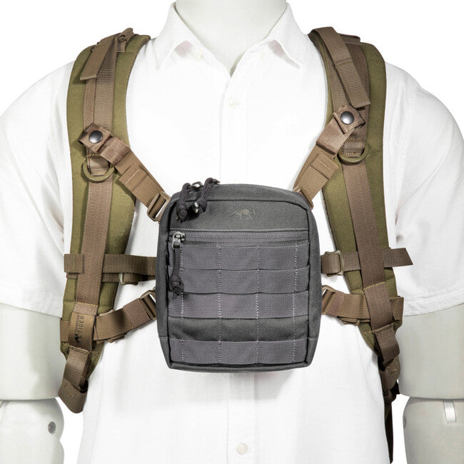 Tasmanian Tiger Pouch Harness Adapter Set, Coyote Brown