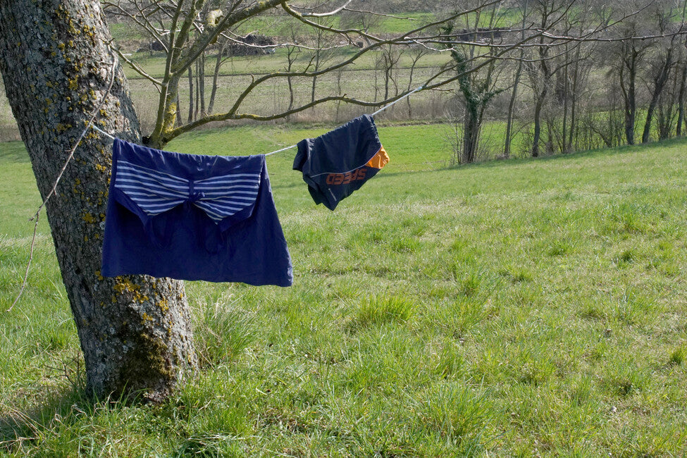 BasicNature lan za napenjanje perila