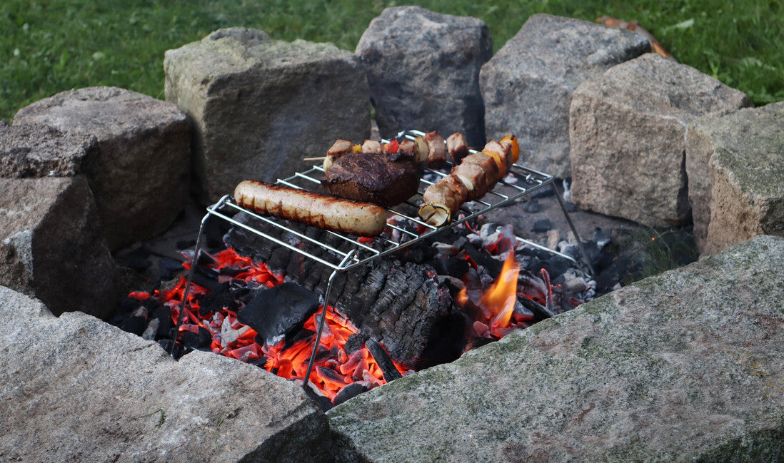 Origin Outdoors Basic zložljiv žar