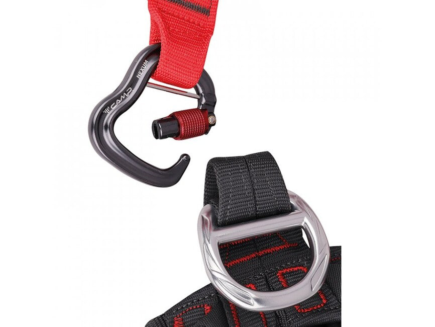 CAMP Golden Top Evo Alu pas