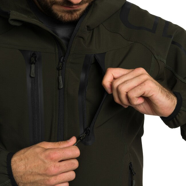 Mil-Tec Flex-Tech Dynamic Force μπουφάν softshell, OD green