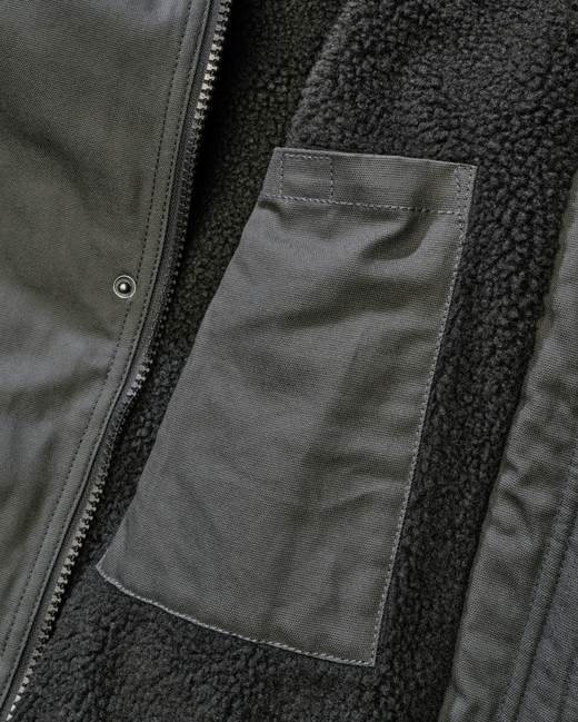 Brandit Essential jakna, antracit