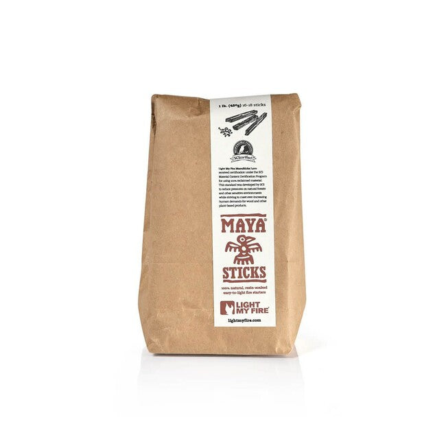 LIGHT MY FIRE MayaSticks Firestarter Wood 13.6kg