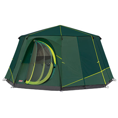 Coleman Octagon BlackOut šotor za 8 oseb