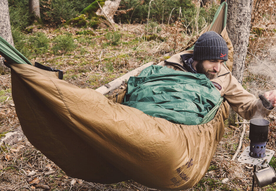 Amazonas Poncho Underquilt termo vložek