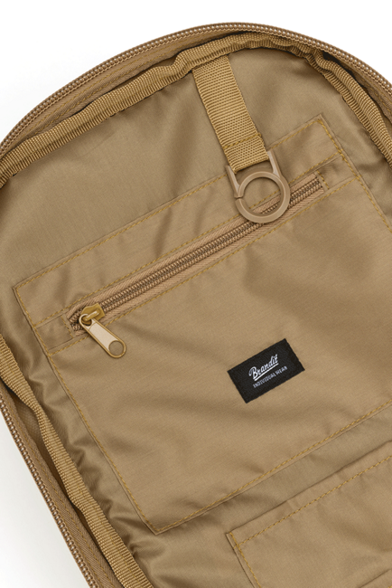 Brandit US Cooper Case Medium nahrbtnik 25L, bež