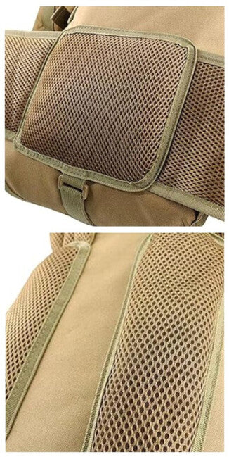 DRAGOWA Tactical Σακίδιο Πλάτης Zenith 70 L, ACU