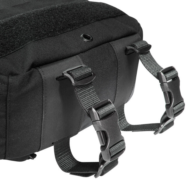 Tasmanian Tiger Medic Assault Pack L MKII nahrbtnik za zdravstvene potrebe, črna 19L