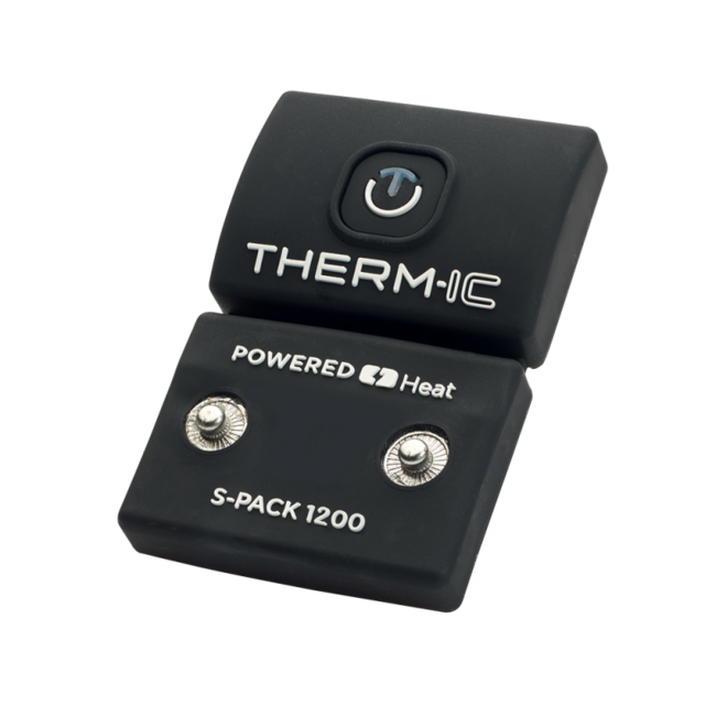 Therm-ic S-Pack 1200 baterija za ogrevane nogavice