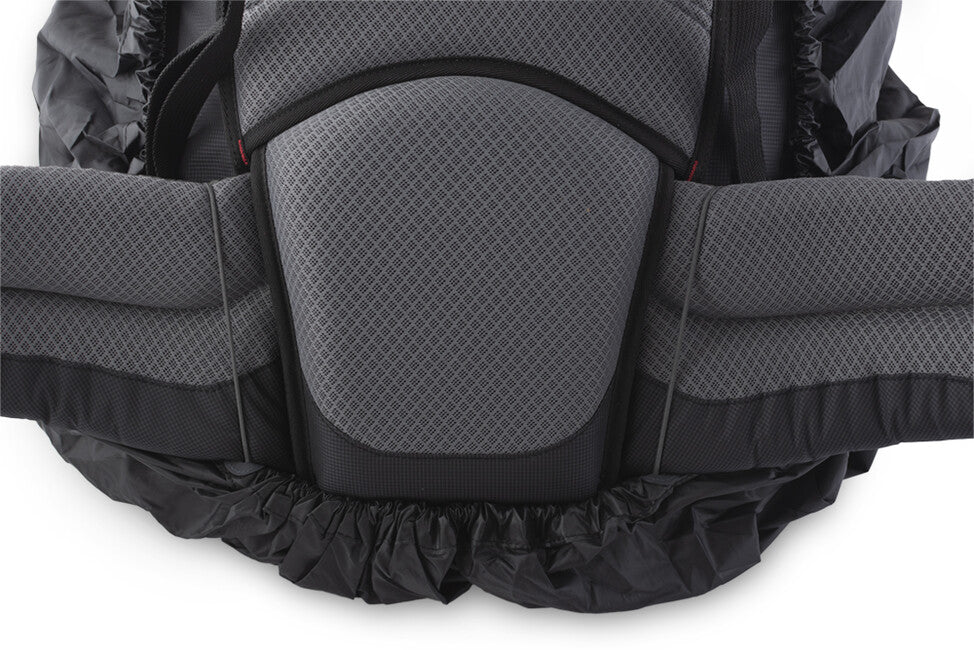 Pinguin Raincover pláštenka na batoh 35-55L, žltá-zelená