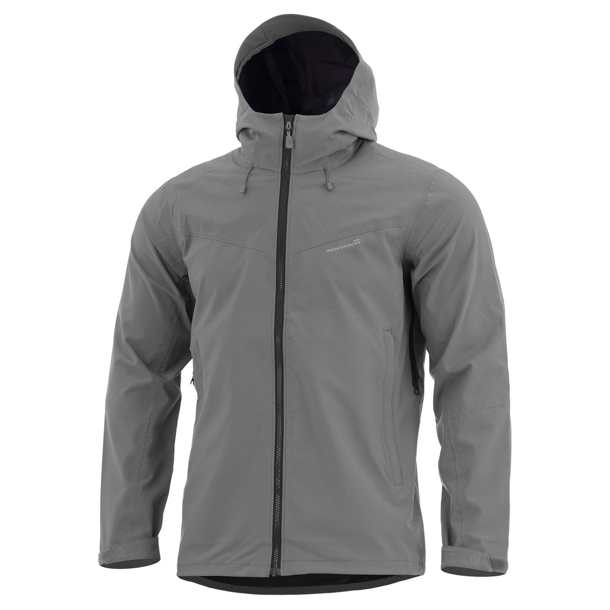 Pentagon Monlite Shell jakna, Wolf grey