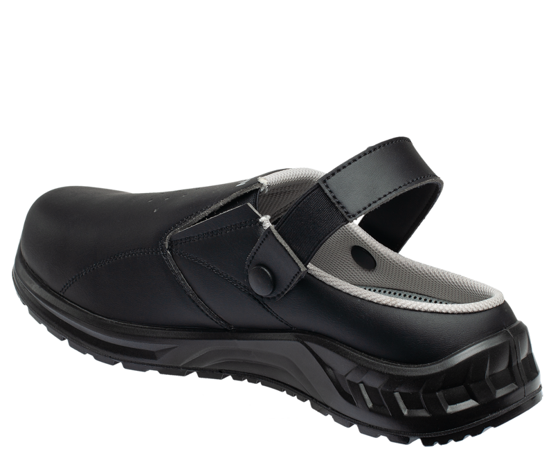 BENNON BLACK SB ESD delovne sandale Slipper
