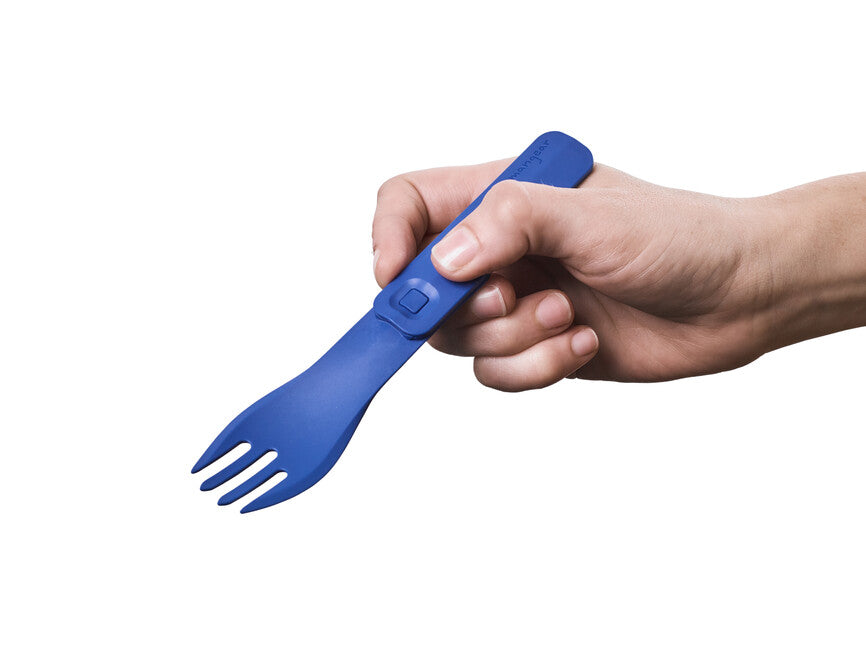 Humangear GoBites CLICK pribori, modri