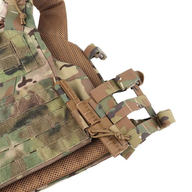 DRAGOWA Tactical Sentinel Plate Carrier, Olive