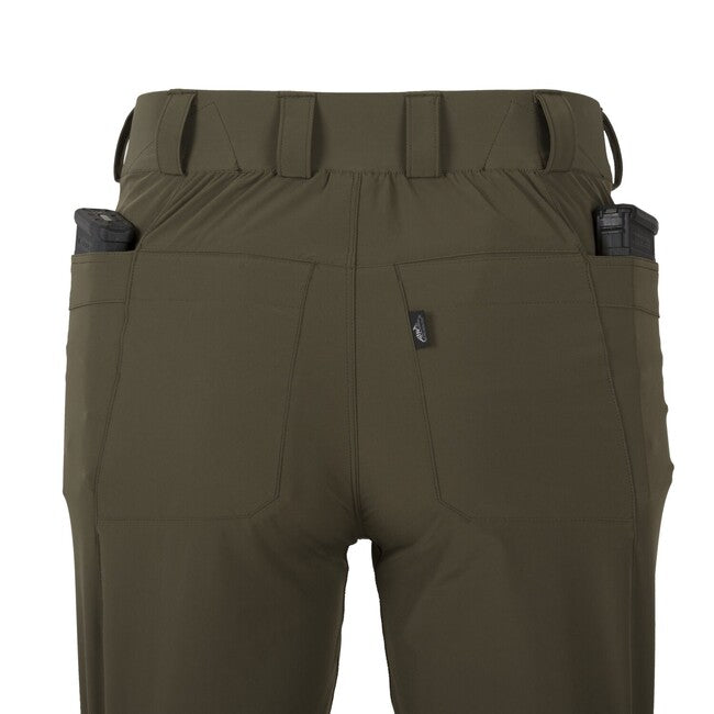 Helikon-Tex Covert Tactical Pants VersaStretch, Olive Drab