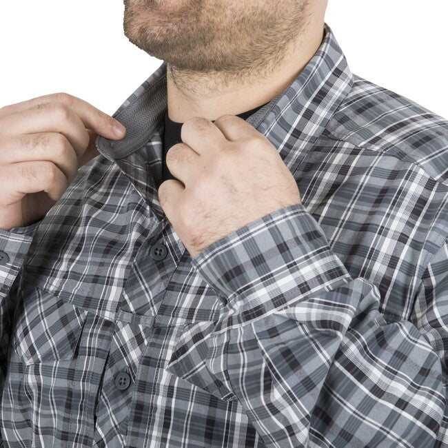Helikon-Tex DEFENDER Mk2 City Shirt, Pine Plaid