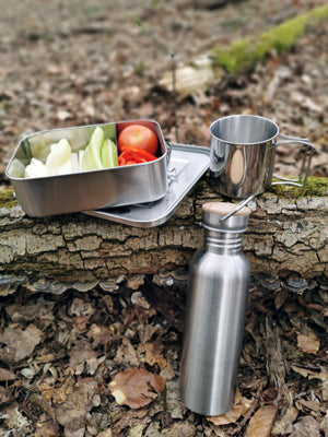 Origin Outdoors Active steklenica iz nerjavečega jekla, mat, 0,75 l