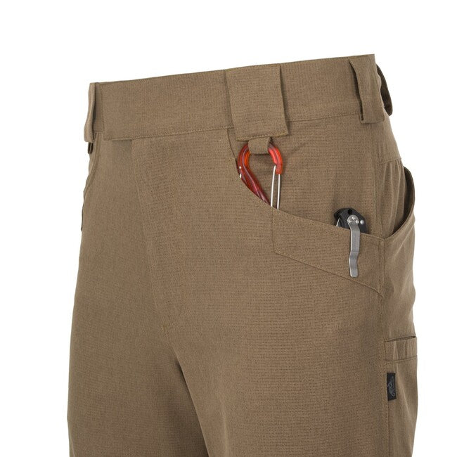 Helikon-Tex AeroTech pohodniške hlače taktične, Olive Drab