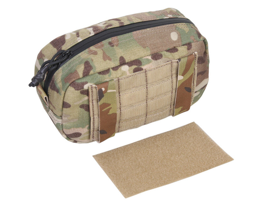 Emersongear večnamenski tok, multicam