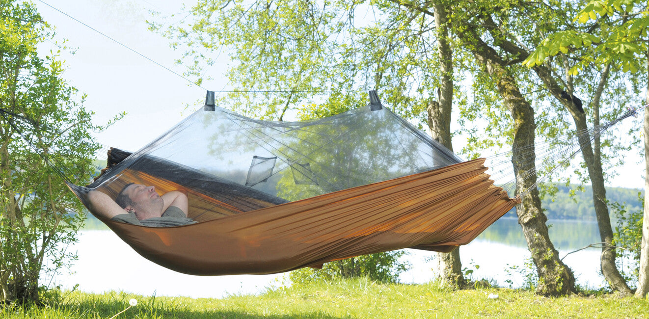 Amazonas Mosquito Traveller Pro viseča mreža