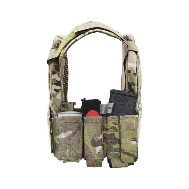 Agilite Sub-Zero nosilec plošč, multicam