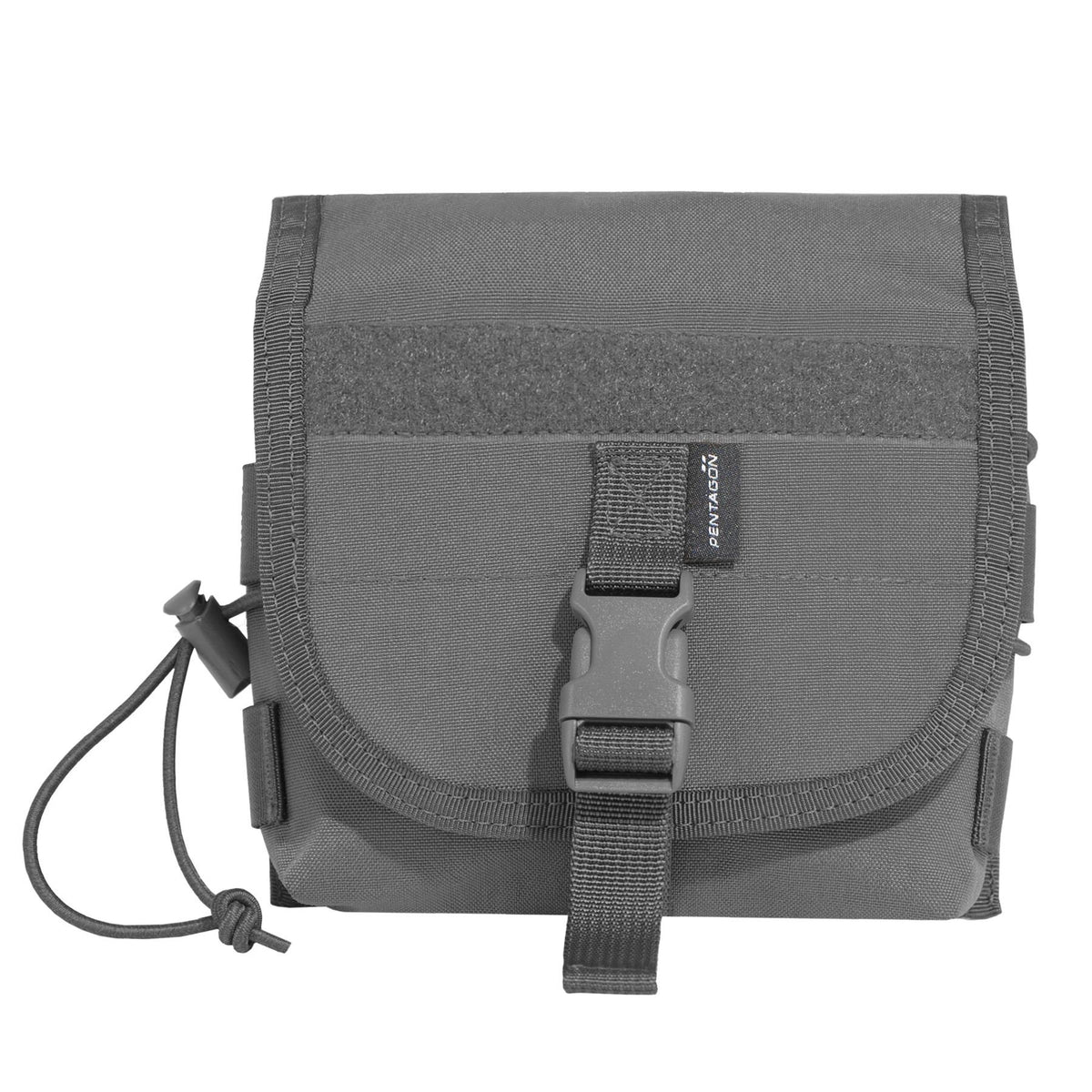 Pentagon Binoculars Pouch, Grey
