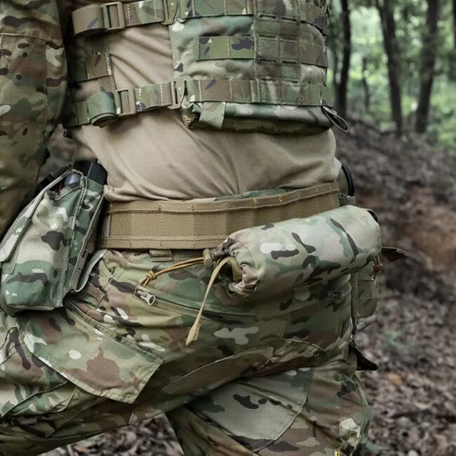 Leguon Saber IFAK zdravniška torba za pas, coyote