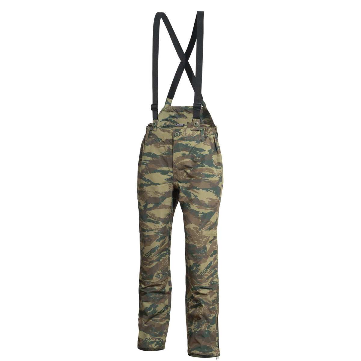 Pentagon Hurricane Shell trousers, GR.Camo