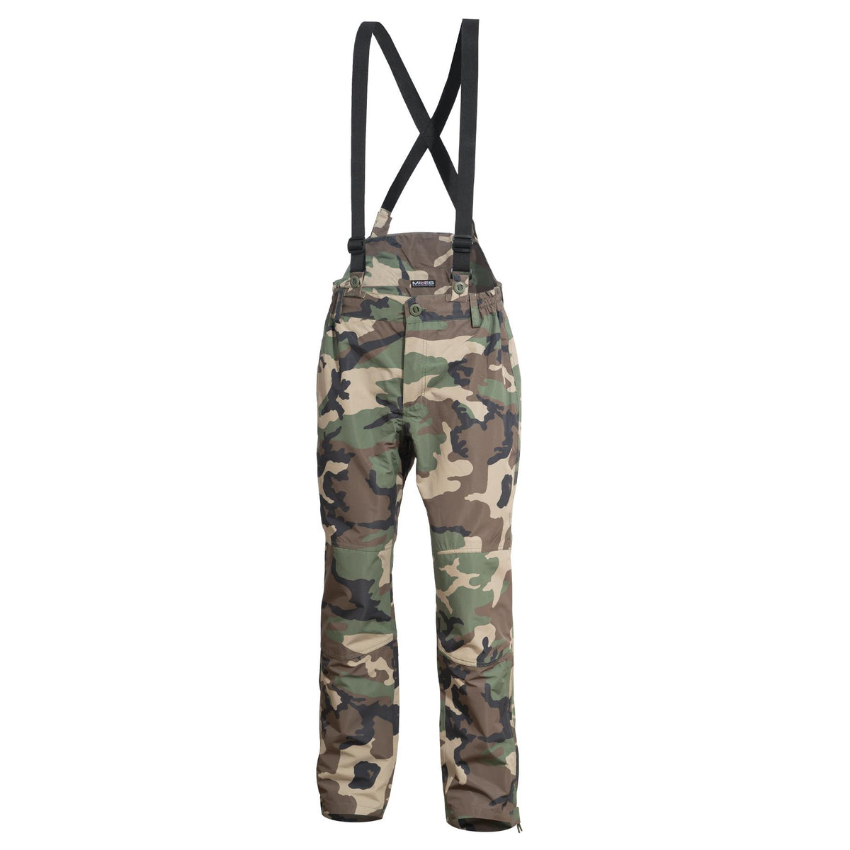 Pentagon Hurricane Shell trousers, Woodland