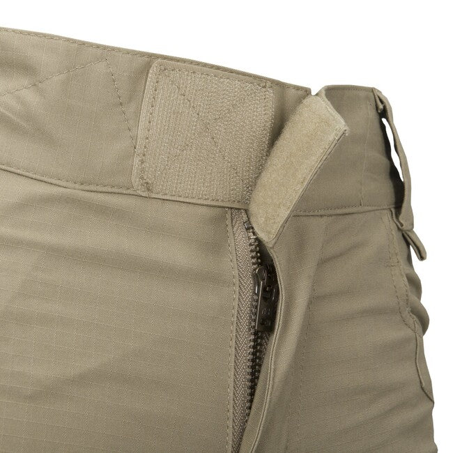 Helikon-Tex UTP mestske hlače taktične ženske PolyCotton Ripstop, Olive Drab