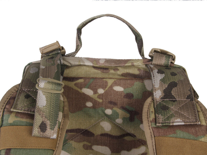 Emersongear Tactical Backpack 21L with Removable Pouch, Multicam 500D