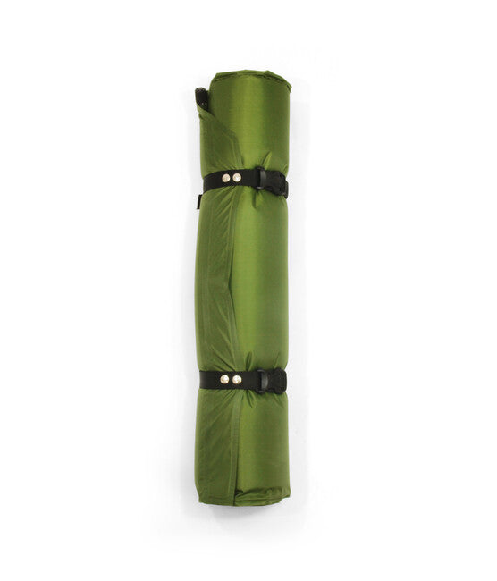 Origin Outdoors samonaplnljiva kampinška podloga, olive, 10 cm