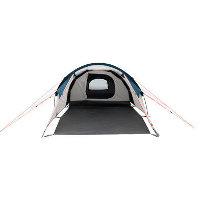 EasyCamp Marbella 300 šotor za 3 osebe, belo-moder