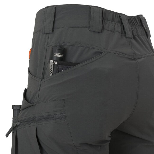 Helikon-Tex OTP hlače VersaStretch taktične Versa Stretch Lite za na prostem, Taiga Green