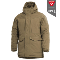 Pentagon HCP men's winter parka jacket, Coyote