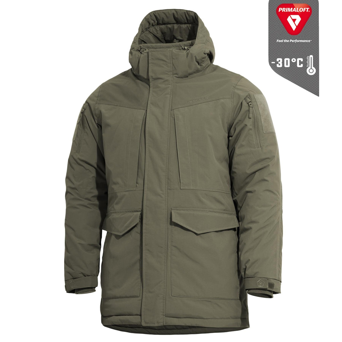 Pentagon HCP V2.0 moška parka, RAL7013