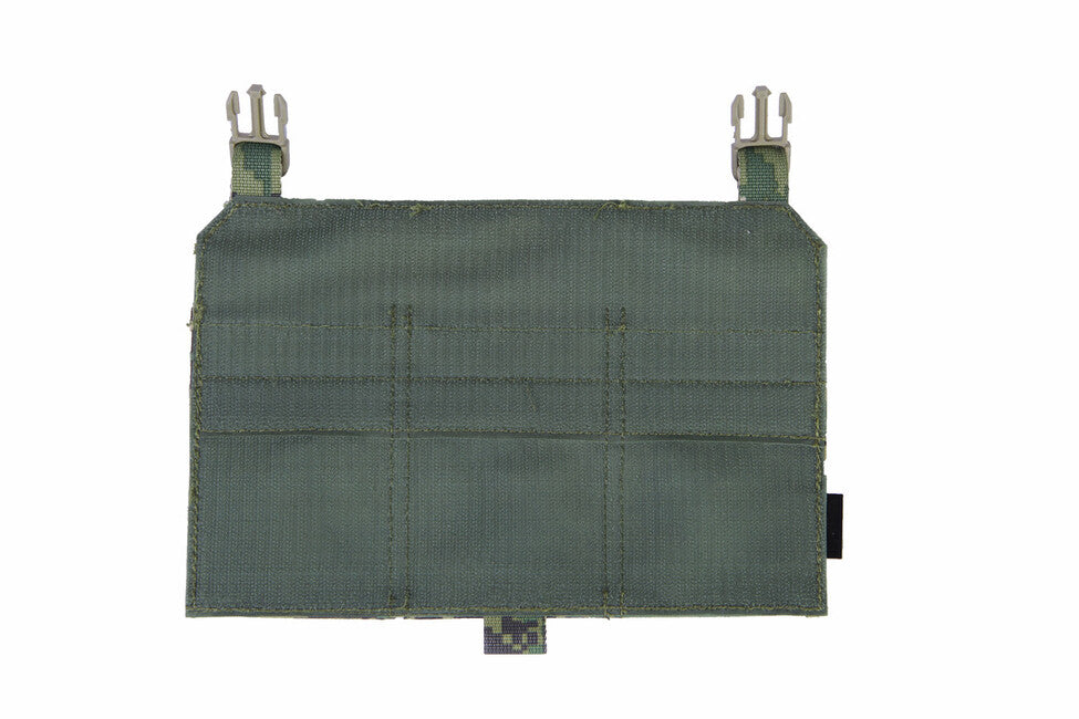 Emerson Gear Tactical Vest Triple M4 Magazine Panel, Multicam 500D