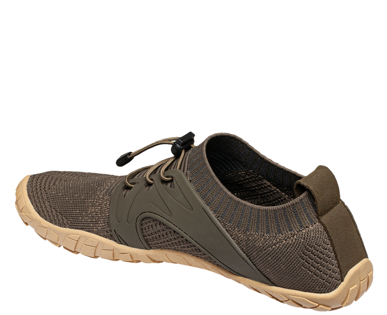 BENNON BOSKY bosih čevljev, khaki