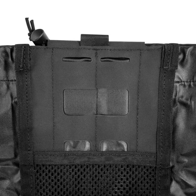 Tasmanian Tiger Dump Pouch torba za nabojnik amfibia, črna