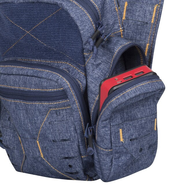 Helikon-Tex Τσάντα EDC Nylon Polyester Blend, Melange Blue